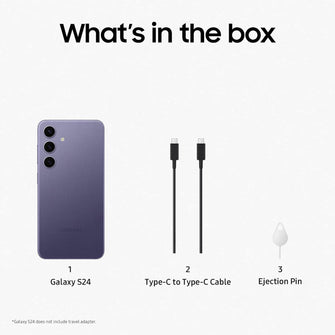 Buy Samsung,Samsung Galaxy S24 5G 256GB AI Mobile Phone - Cobalt Violet - Unlocked - Gadcet UK | UK | London | Scotland | Wales| Near Me | Cheap | Pay In 3 | Unlocked Mobile Phones