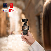 DJI Osmo Pocket 4 Standard Combo, Pocket Gimbal Vlog Camera