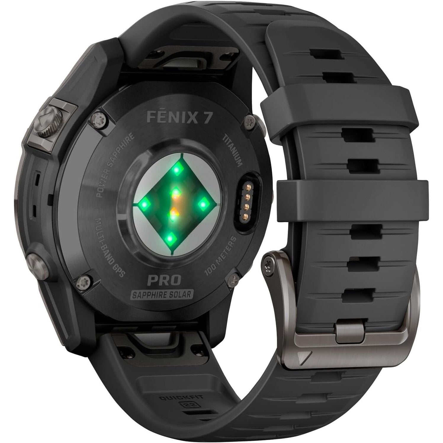 Buy Garmin,Garmin fēnix 7 Pro Sapphire Solar GPS Smartwatch - 47mm, Multisport, Grey/Black - Gadcet UK | UK | London | Scotland | Wales| Near Me | Cheap | Pay In 3 | Smart Watches
