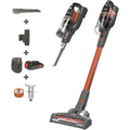 Buy BLACK+DECKER,BLACK + DECKER BHFEV182C-GB, 18V 2.0Ah PowerSeries Floor Extension Stick Vac, Grey, 650 milliliters - Gadcet UK | UK | London | Scotland | Wales| Ireland | Near Me | Cheap | Pay In 3 | Vacuum Cleaner