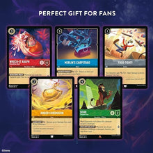 Buy Ravensburger,Ravensburger Disney Lorcana Trading Card Game Starter Deck B – Set 5: Shimmering Skies (Collectable TCG for Ages 8+) - Gadcet UK | UK | London | Scotland | Wales| Near Me | Cheap | Pay In 3 | Card Games