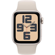 Buy Apple,Apple Watch SE (2nd Gen, 2023) [GPS 40mm] Smartwatch with Starlight Aluminium Case with Starlight Sport Band M/L - Gadcet UK | UK | London | Scotland | Wales| Near Me | Cheap | Pay In 3 | Smart Watches