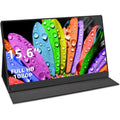 Buy UPERFECT,UPERFECT Portable Monitor, 15.6" Portable Monitor, 1920×1080 Full HD IPS USB C Monitor - Black - Gadcet UK | UK | London | Scotland | Wales| Ireland | Near Me | Cheap | Pay In 3 | Computer Monitor Accessories