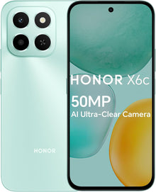 Buy Honor,HONOR X6c 128GB/6GB – Ocean Cyan – Unlocked Mobile Phone - Gadcet UK | UK | London | Scotland | Wales| Near Me | Cheap | Pay In 3 | Mobile Phones