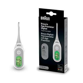 Buy Braun,Braun Age Precision Digital Thermometer (PRT2000) – Multi-Site Use (Oral, Rectal, Underarm), Baby & Infant Friendly - Gadcet UK | UK | London | Scotland | Wales| Near Me | Cheap | Pay In 3 | Hair Care
