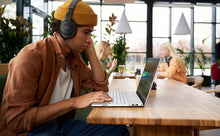 JBL Tune 770 NC Wireless Over-Ear Bluetooth Headphones with Adaptive Noise-Cancelling Technology and 70-Hour Battery Life, Black | Adaptive Noise Cancelling with Smart Ambient, Bluetooth 5.3, JBL Pure Bass Sound, Upto 70H battery life