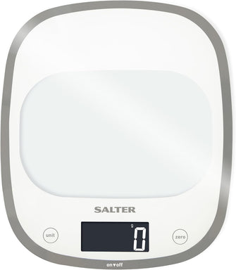 Buy Salter,Salter 1050 WHDR Digital Kitchen Scale – 5kg Capacity, Add & Weigh, Backlit Display – Curve Design - Gadcet UK | UK | London | Scotland | Wales| Near Me | Cheap | Pay In 3 | Smart Scale