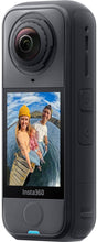 Insta360 X4 Air Standard Bundle 8K 360 Action Camera – 165g, Dual 1/1.8" Sensors, 29MP, 4K60 Single-Lens, FlowState, 15m Waterproof – Black