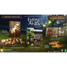 Buy XBOX,Empire of the Ants Limited Edition Xbox Series X - Gadcet UK | UK | London | Scotland | Wales| Near Me | Cheap | Pay In 3 | Physical Video Games