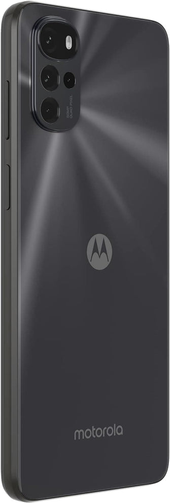 Buy Motorola,Motorola G22 4G - 64GB Mobile Phone - Cosmic Black - Gadcet UK | UK | London | Scotland | Wales| Near Me | Cheap | Pay In 3 | Mobile Phones