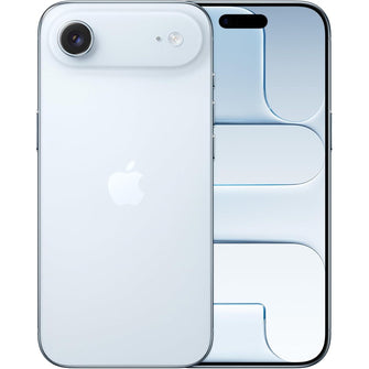 Apple iPhone Air (A3517) 256GB Sky Blue SIM-Free Unlocked Mobile Phone