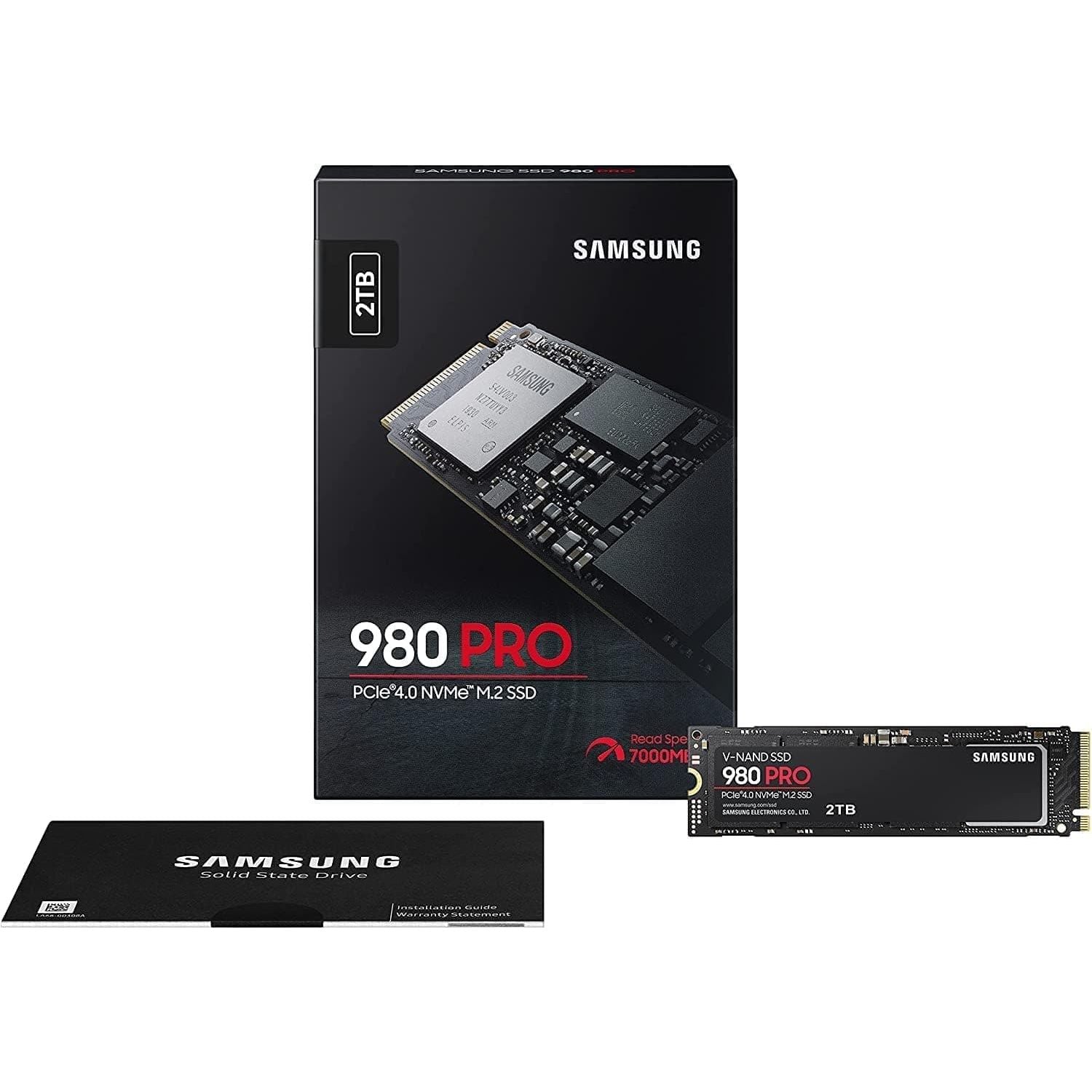 Buy Samsung,Samsung 980 PRO 2TB M.2-2280 PCIe 4.0 x4 NVMe SSD - Gadcet UK | UK | London | Scotland | Wales| Ireland | Near Me | Cheap | Pay In 3 | Computer Components