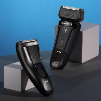Buy Remington,Remington F4 Men's Cordless Electric Shaver - Wet & Dry, Pivoting Foil, Pop-up Trimmer, 50-Min Use, 3-Day Stubble Guard - F4002 - Gadcet UK | UK | London | Scotland | Wales| Near Me | Cheap | Pay In 3 | Shaver & Trimmer