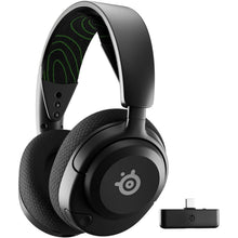 Buy SteelSeries,SteelSeries Arctis Nova 5X Wireless Xbox Gaming Headset - Neodymium Drivers, 60H Battery, 2.4GHz/BT, ClearCast Gen2.X Mic, PC, PS, Switch, Mobile Compatible - Gadcet UK | UK | London | Scotland | Wales| Near Me | Cheap | Pay In 3 | Headsets