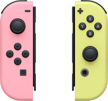 Buy Nintendo,Nintendo Switch Joy-Con Pair – Pastel Pink & Pastel Yellow - Gadcet UK | UK | London | Scotland | Wales| Near Me | Cheap | Pay In 3 | Nintendo Switch Accessories