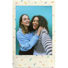 Buy instax,Fujifilm instax Mini Instant Film with Sprinkles Decorative Border – 10 Shot Pack - Gadcet UK | UK | London | Scotland | Wales| Near Me | Cheap | Pay In 3 | Instant Film Cameras