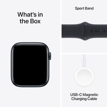 Buy Apple,Apple Watch SE (2nd Gen, 2023) [GPS 44mm] Smartwatch with Midnight Aluminium Case with Midnight Sport Band S/M - Gadcet UK | UK | London | Scotland | Wales| Near Me | Cheap | Pay In 3 | Smart Watches