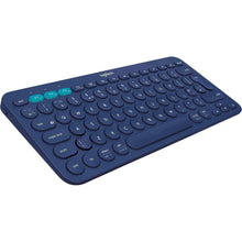 Buy Logitech,Logitech K380 Wireless Multi-Device Keyboard for Windows QWERTY UK Layout - Blue - Gadcet UK | UK | London | Scotland | Wales| Ireland | Near Me | Cheap | Pay In 3 | Keyboards