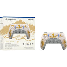 Buy Sony,Sony DualSense Wireless Controller – Ghost of Yotei Limited Edition (PS5) - Gadcet UK | UK | London | Scotland | Wales| Near Me | Cheap | Pay In 3 | Home Game Console Accessories