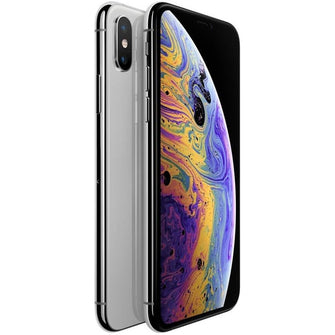 Buy Apple,Apple iPhone XS 512GB Silver Sim-Free Unlocked Mobile Phone - Gadcet UK | UK | London | Scotland | Wales| Near Me | Cheap | Pay In 3 | Unlocked Mobile Phone
