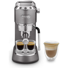 Buy De'Longhi,De'Longhi EC885.GY Dedica Arte Espresso Coffee Machine - Gadcet UK | UK | London | Scotland | Wales| Near Me | Cheap | Pay In 3 | Coffee Makers & Espresso Machines