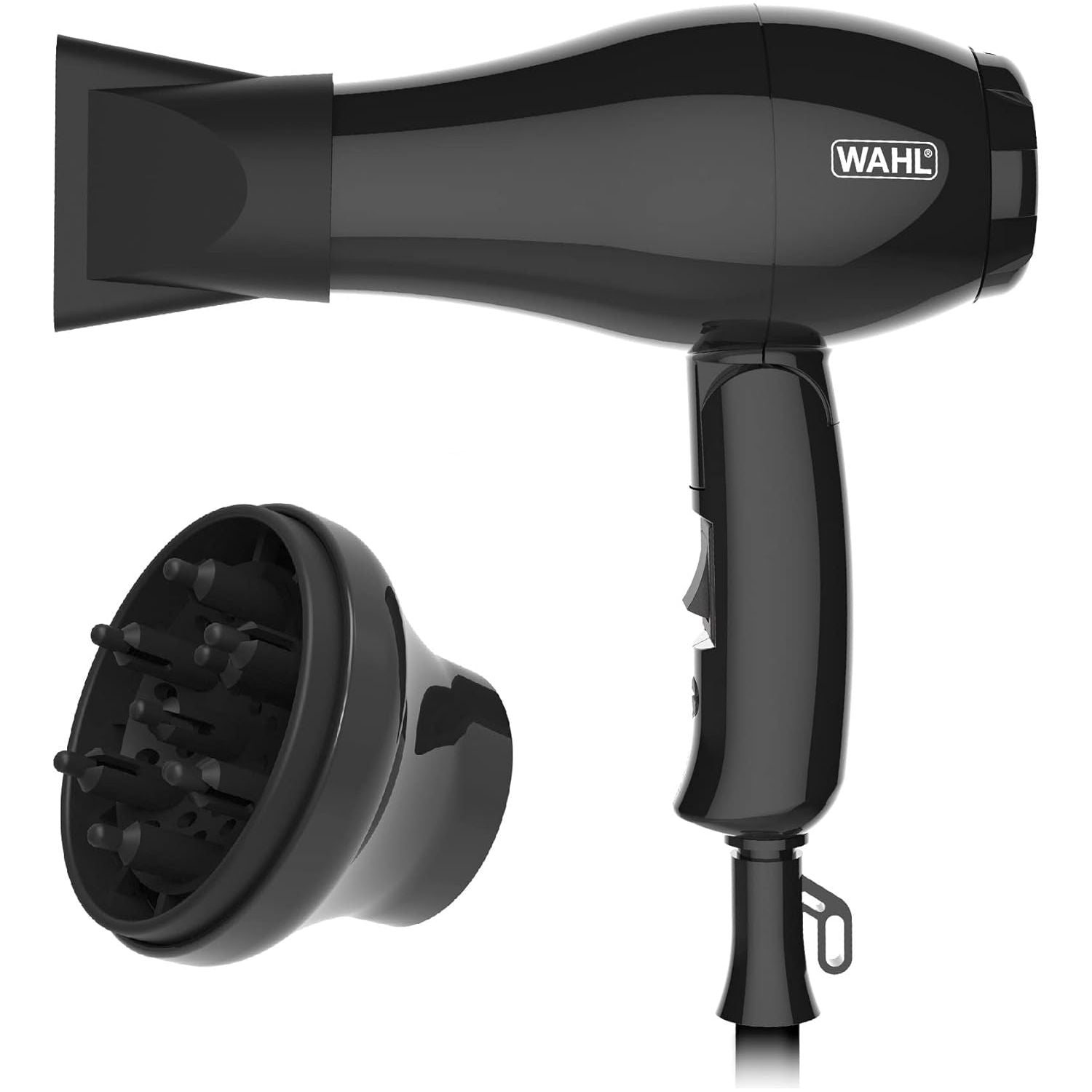 Buy Wahl,Wahl Travel Hair Dryer – Compact & Foldable 1000W Dual-Voltage Dryer - Gadcet UK | UK | London | Scotland | Wales| Near Me | Cheap | Pay In 3 | Hair Dryers & Accessories
