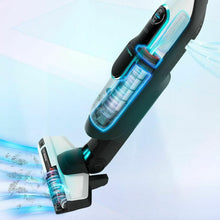 Buy Bosch,Bosch Athlet Serie 6 BCH86HYGGB ProHygienic 28V Cordless Vacuum Cleaner, 60 Minutes runtime-White, 0.9 liters, 81 Decibeles - Gadcet UK | UK | London | Scotland | Wales| Ireland | Near Me | Cheap | Pay In 3 | Vacuum Cleaner