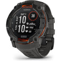 Buy Garmin,Garmin Instinct 3 Solar 50mm Rugged GPS Smartwatch – Black Bezel with Charcoal Band - Gadcet UK | UK | London | Scotland | Wales| Near Me | Cheap | Pay In 3 | Smart Watches