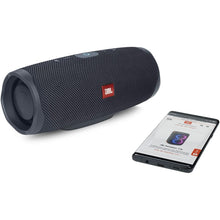 JBL Charge Essential 2 Portable Bluetooth Speaker with Built-in Powerbank, IPX7 Waterproof and Rechargeable 20-Hour Battery Life