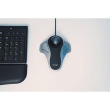 Buy Kensington,Kensington Orbit TrackBall - Wired Ergonomic TrackBall Mouse for PC, Mac and Windows with Ambidextrous Design, Optical Tracking & 40 mm Ball – Space Grey (64327EU), Silver - Gadcet UK | UK | London | Scotland | Wales| Near Me | Cheap | Pay In 3 | Electronics