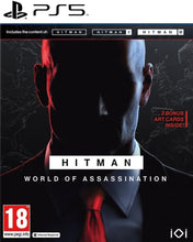 Buy Sony,Hitman: World Of Assassination PS5 Game - Gadcet UK | UK | London | Scotland | Wales| Ireland | Near Me | Cheap | Pay In 3 | Video Game Software