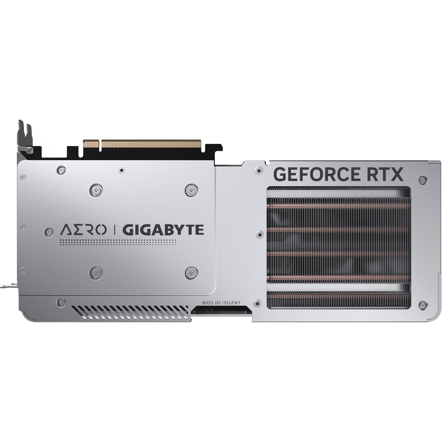 Buy Gigabyte,Gigabyte GeForce RTX 4070 SUPER AERO OC Graphics Card - 12GB GDDR6X, 2565MHz, PCI-E 4.0, 3x DP 1.4, 1x HDMI 2.1a, NVIDIA DLSS 3.5 (GV-N407SAERO OC-12GD) - Gadcet UK | UK | London | Scotland | Wales| Near Me | Cheap | Pay In 3 | Video Cards & Adapters