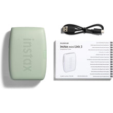 Buy Fujifilm,Fujifilm INSTAX mini LINK 3 Smartphone Photo Printer – Sage Green - Gadcet UK | UK | London | Scotland | Wales| Near Me | Cheap | Pay In 3 | Instant Camera