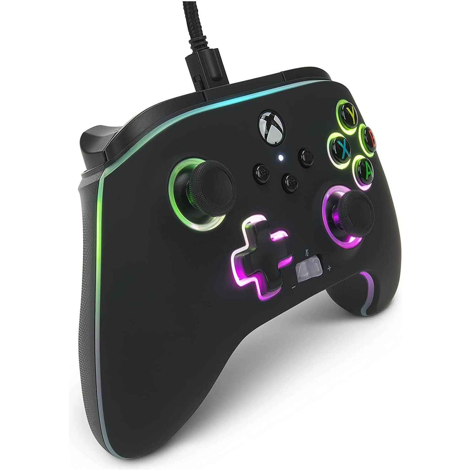 Buy Xbox,PowerA Spectra Infinity Enhanced Wired Controller For Xbox Series X|S, Gamepad, Wired Video Game Controller - Gadcet.com | UK | London | Scotland | Wales| Ireland | Near Me | Cheap | Pay In 3 | Game Controllers