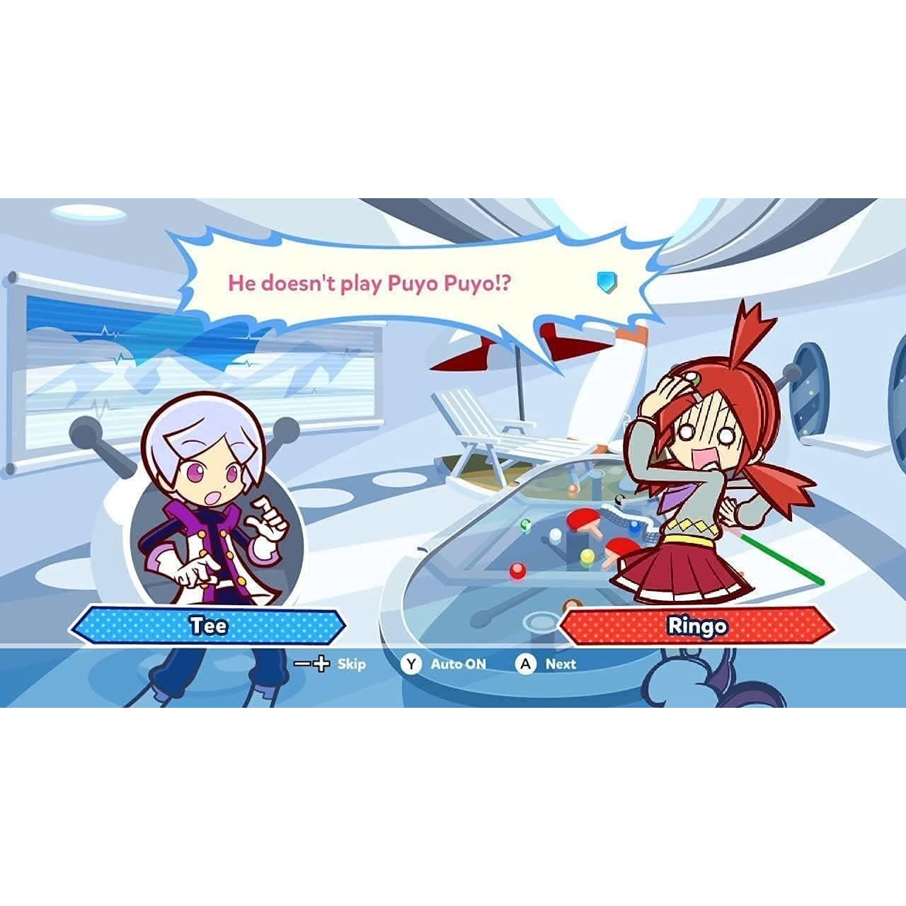 Buy Nintendo,Puyo Tetris (Nintendo Switch) - Gadcet UK | UK | London | Scotland | Wales| Near Me | Cheap | Pay In 3 | Video Game Software