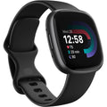 Buy Fitbit,Fitbit Versa 4 Smart Watch - Black/Graphite - Gadcet UK | UK | London | Scotland | Wales| Near Me | Cheap | Pay In 3 | Smart Watch
