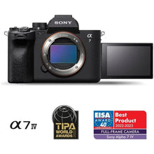 Buy Sony,Sony Alpha 7 IV | Full-Frame Mirrorless Camera ( 33MP, Real-time autofocus, 10 fps, 4K60p, Vari-angle touch screen, Large capacity Z battery ), Black - Gadcet UK | UK | London | Scotland | Wales| Ireland | Near Me | Cheap | Pay In 3 | Digital Cameras