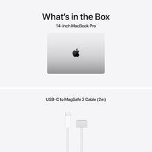 Apple MacBook Pro 14.2-inch Laptop – M5 Chip, 16GB Unified Memory, 1TB SSD Silver