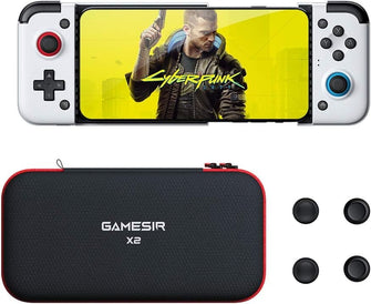 Buy GameSir,GameSir X2 Type-C Mobile Gaming Controller, Game Controller for Android, Plug and Play Game Controller support Cloud Gaming, MC5, Implosion and more-Type C USB Port - Gadcet UK | UK | London | Scotland | Wales| Ireland | Near Me | Cheap | Pay In 3 | Game Controller Accessories