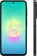 Samsung Galaxy A27 5G 128GB 6GB RAM Dual SIM Unlocked Smartphone – Black (International Modal)
