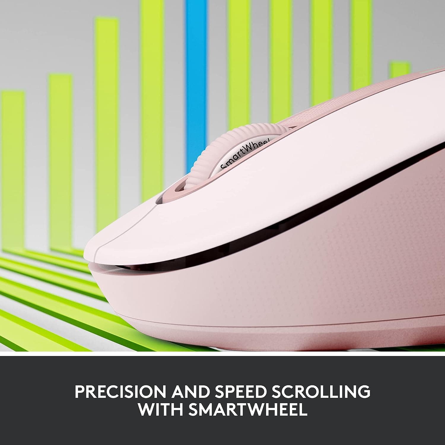 Buy Logitech,Logitech M650 Wireless Mouse - Rose - Gadcet UK | UK | London | Scotland | Wales| Ireland | Near Me | Cheap | Pay In 3 | Computer Components
