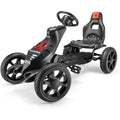 Buy Xootz,Xootz Pedal Go Kart – Venom & Viper Kids Ride-On Race Car with Gears, Handbrake & Adjustable Seat - Gadcet UK | UK | London | Scotland | Wales| Near Me | Cheap | Pay In 3 | Electric Riding Vehicles