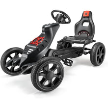 Buy Xootz,Xootz Pedal Go Kart – Venom & Viper Kids Ride-On Race Car with Gears, Handbrake & Adjustable Seat - Gadcet UK | UK | London | Scotland | Wales| Near Me | Cheap | Pay In 3 | Electric Riding Vehicles