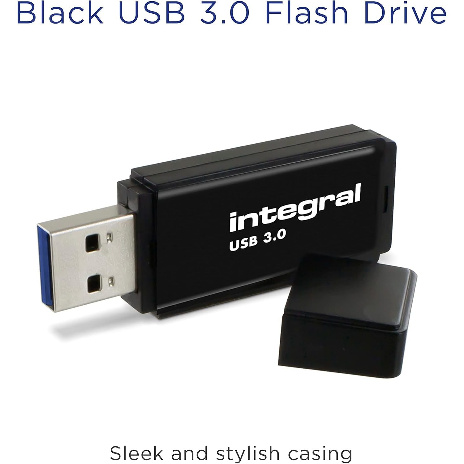 Buy Integral,Integral 512GB Black USB 3.0 Gen 1 SuperSpeed Flash Drive - Gadcet UK | UK | London | Scotland | Wales| Near Me | Cheap | Pay In 3 | USB Flash Drives