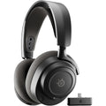 Buy SteelSeries,SteelSeries Arctis Nova 7X Wireless Gen 2 Gaming Headset – Xbox, PC & Switch Compatible, 50+ Hour Battery, 2.4GHz & Bluetooth, Black - Gadcet UK | UK | London | Scotland | Wales| Near Me | Cheap | Pay In 3 | Headsets