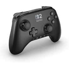 Buy PowerA,PowerA Advantage Wireless Controller for Nintendo Switch 2 Black | Hall Effect - Gadcet UK | UK | London | Scotland | Wales| Near Me | Cheap | Pay In 3 | Game Controllers