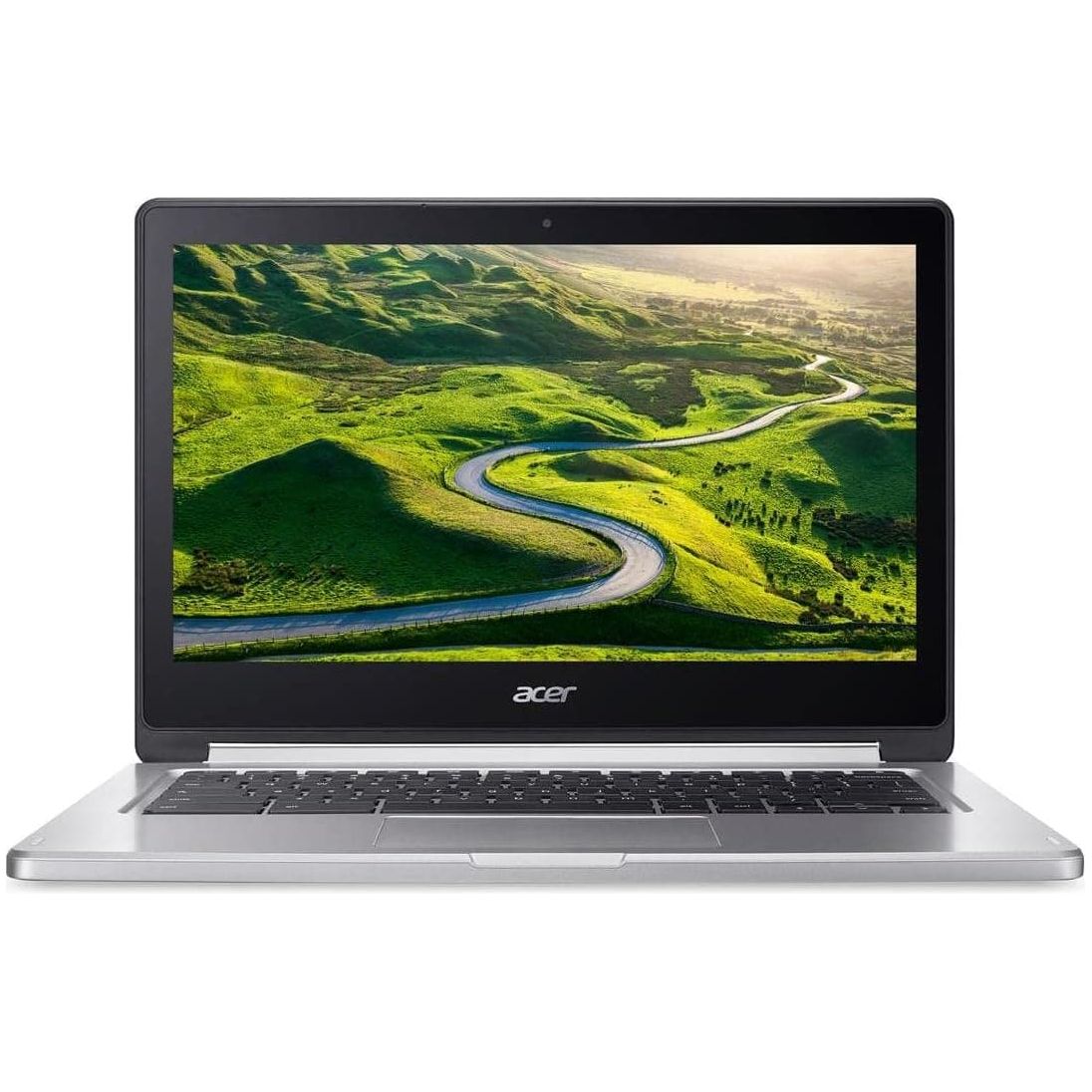 Buy Acer,Acer Chromebook R13 CB5-312T - MediaTek MT8173, 4GB RAM, 64GB eMMC, 13.3" HD Touchscreen, Chrome OS, Silver - Gadcet UK | UK | London | Scotland | Wales| Near Me | Cheap | Pay In 3 | Laptops