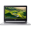 Buy Acer,Acer Chromebook R13 CB5-312T - MediaTek MT8173, 4GB RAM, 64GB eMMC, 13.3" HD Touchscreen, Chrome OS, Silver - Gadcet UK | UK | London | Scotland | Wales| Near Me | Cheap | Pay In 3 | Laptops