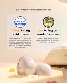 eufy S1 Pro Portable Breast Pump