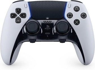 Buy playstation,Sony DualSense Edge PS5 Wireless Controller - White - Gadcet UK | UK | London | Scotland | Wales| Near Me | Cheap | Pay In 3 | Video Game Console Accessories